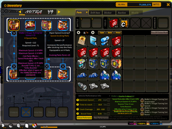 Imagen 1 para Drift City