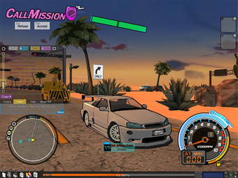 Imagen 0 para Drift City