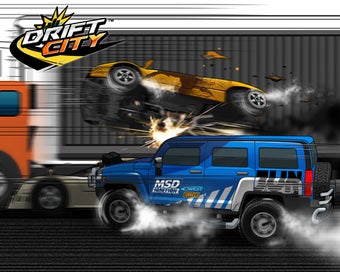 Imagen 2 para Drift City