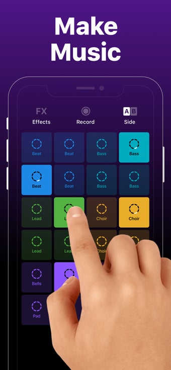 Image 2 for Groovepad - Music & Beat …