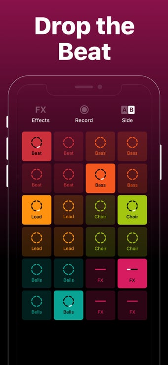 Image 0 for Groovepad - Music & Beat …