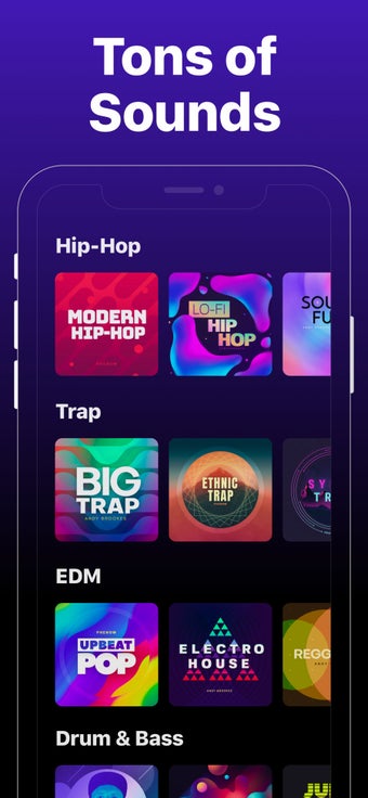 Image 3 for Groovepad - Music & Beat …