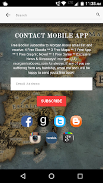 Image 1 for Morgan Rice