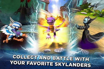 Image 0 for Skylanders Battlecast