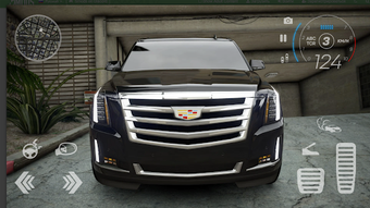 Image 0 for SUV Escalade City Car Dri…