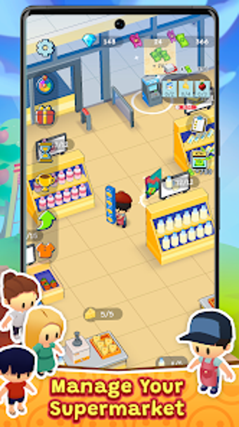 Imagen 0 para SuperMarket.io