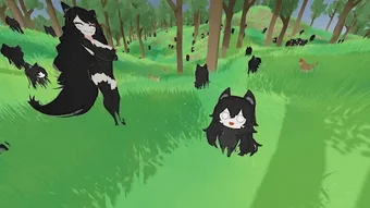 Image 0 for Wolf Family Time