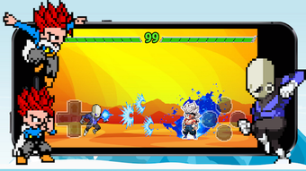 Image 2 for Power Z Epic Battles