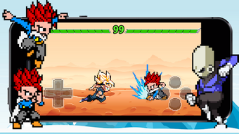 Image 0 for Power Z Epic Battles