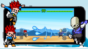 Image 1 for Power Z Epic Battles
