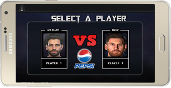 Image 2 for Mo Salah VS Messi