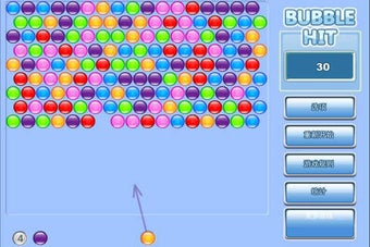 Image 0 for Bubble Hit Bang
