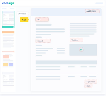 Image 0 for CocoSign