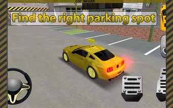 Image 0 for 3D Taxi Driver Duty Game