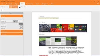 Image 0 for Perfect PDF Ultimate for …