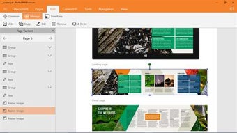Image 1 for Perfect PDF Ultimate for …