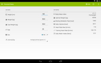 Imagen 1 para FitCalc