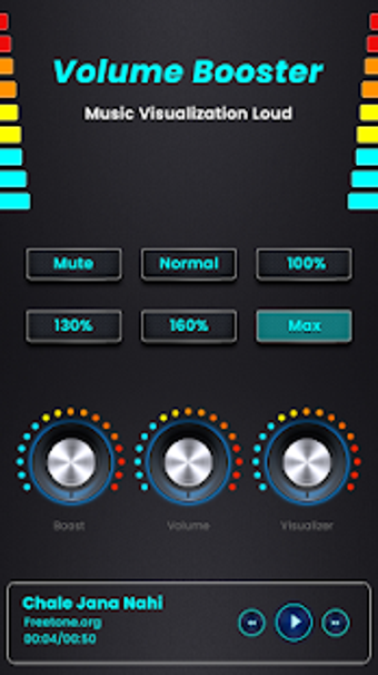 Image 2 for Music Booster - Max Volum…