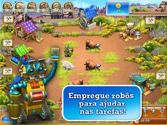 Image 0 for Farm Frenzy 3 - American …