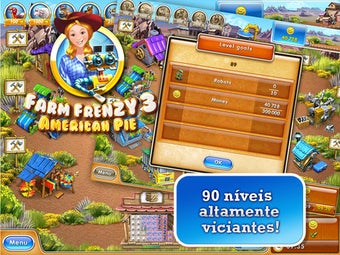 Image 1 for Farm Frenzy 3 - American …