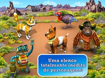 Image 2 for Farm Frenzy 3 - American …