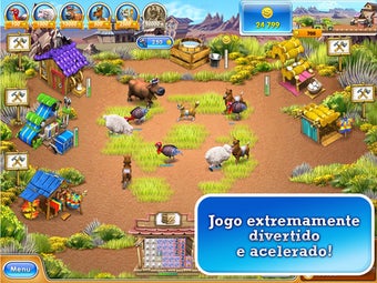 Image 3 for Farm Frenzy 3 - American …