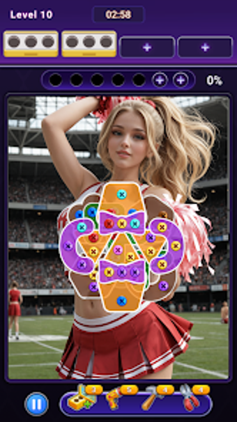 Image 0 for Beauty Screw: Fixing Her …