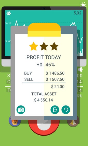 Imagen 0 para BUYSELL - stock trading g…
