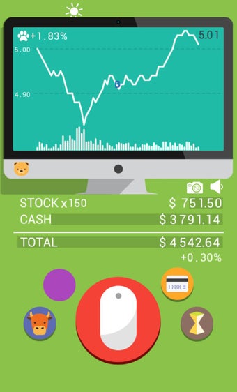 Imagen 1 para BUYSELL - stock trading g…