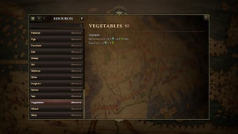 Image 0 for Resources for Old World