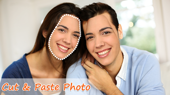 Imagen 0 para Cut Paste Photo Editor