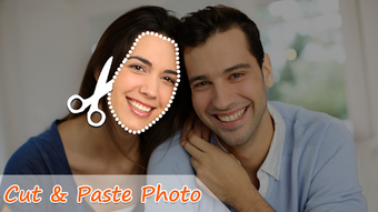 Image 1 for Cut Paste Photo Editor