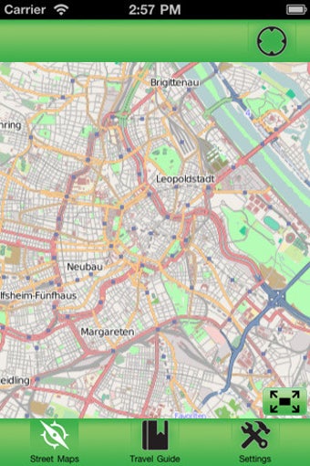 Image 0 for Venice Offline Street Map