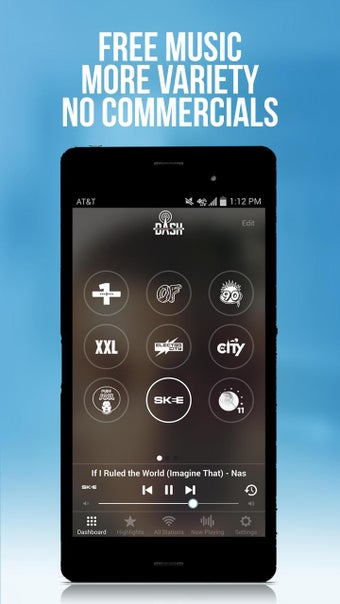 Imagen 0 para Dash Radio