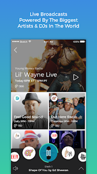 Image 0 for Dash Radio