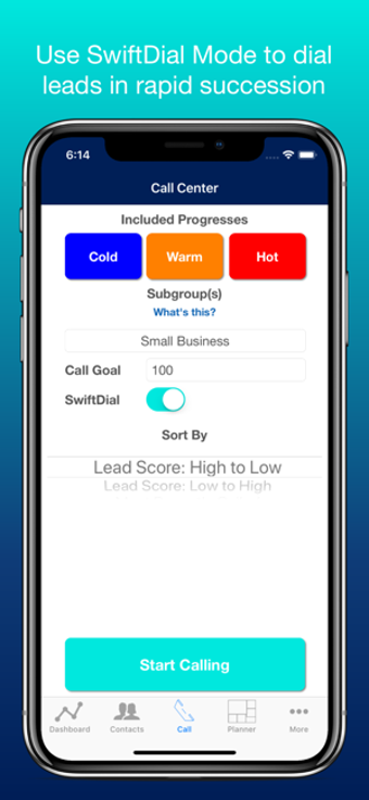 Image 3 for SwiftCall: Auto Dialer & …