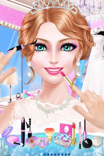 Imagen 0 para Snow Wedding Day - Girls …