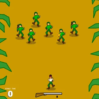 Image 0 for Non Stop Action Hero
