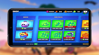 Imagen 1 para Box Simulator For Brawl S…