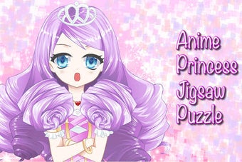 Imagen 0 para Anime Princess Jigsaw Puz…