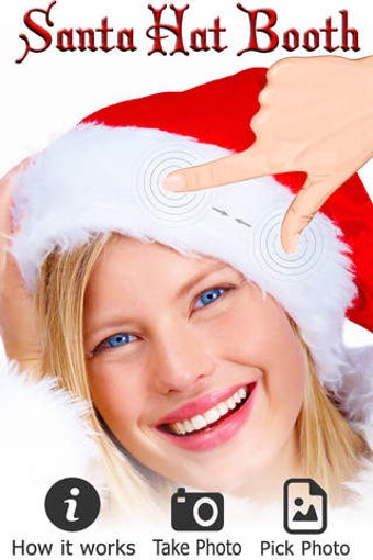 Image 0 for Santa Hat Booth
