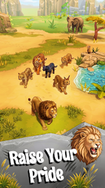 Image 0 for Safari Universe