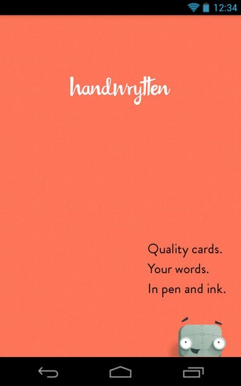 Imagen 1 para Handwrytten Notes & Greet…