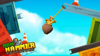 Imagen 2 para Hammer Man Adventure