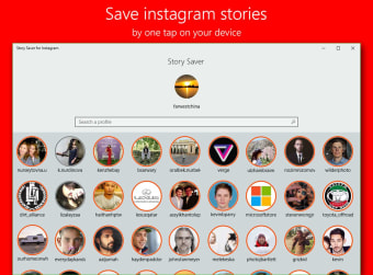 Image 0 for Story Saver for Instagram…