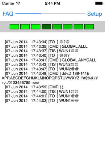 Image 0 for ALE Automatic Link Establ…