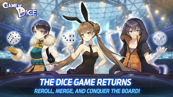Image 0 for Game of Dice : Re:Roll