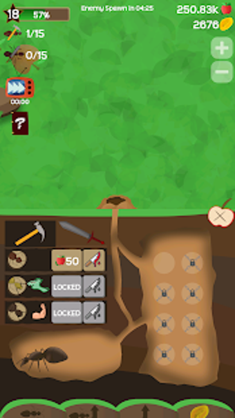 Image 0 for Ant Colony - Ant Simulati…