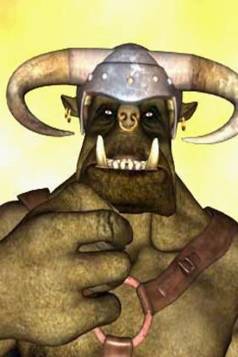 Image 0 for Talking Ork