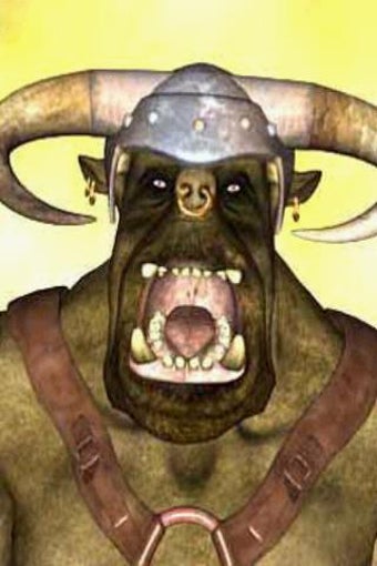 Image 1 for Talking Ork